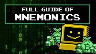 Mnemonics Full Guide All about Mnemonics Play-to-Earn Game for Airdrop