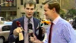 Marc Bruderers Anastasia Doll Interview with Fox News - June 111997