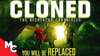 Cloned The Recreator Chronicles  Full Sci-fi Thriller  Stella Maeve