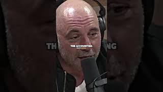 Joe Rogan On Trillions Missing Before 911