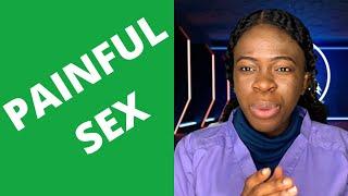 What is the cause of painful sex?Is painful sex normalhow to treat painful sexPainful sex