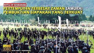 Kisah Nyata Sejarah Pertempuran Sekigahara Siapa Yang Terkuat Di Jepang • Alur Cerita Film