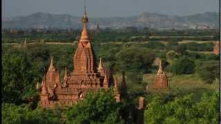 MYANMAR-Bagan