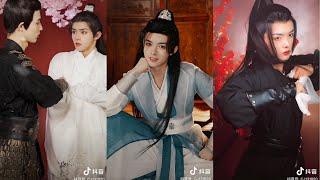 Hanfu汉服 TikTok China traditional dress  ชุดจีนโบราณ ep.12