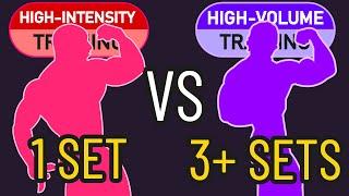 1 Set to Failure HIT VS High Volume for Size & Strength 27 Studies