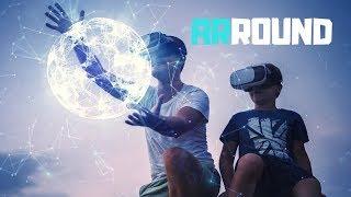 ARROUND ICO обзор - как блокчейн и VR открывают новую эпоху маркетинга