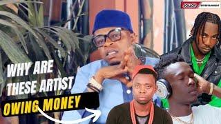 Why Gambian artists are in debt  - DJobz