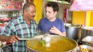 My First Time Eating Penis Soup in Malaysia  Unheard of Malaysian Food