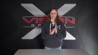 MHRD1 Micro HIIT Red Dot Sight Product Video