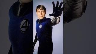 Mads Mikkelsen hampir menjadi Mr. Fantastic dan Dr. Doom