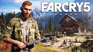 FAR CRY 5 WALKTHROUGH PART 2 Far Cry 5 Gameplay