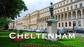 Cheltenham 4K  England  United Kingdom  Globe Trotter