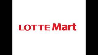 Jingle Lotte Mart Indonesia