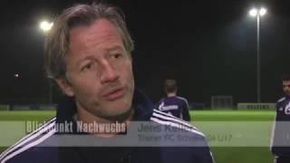 Zu Besuch bei der Knappenschmiede - Schalke 04