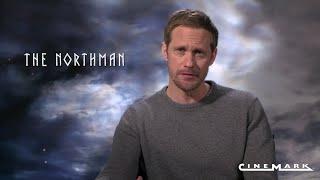 The Northman Interview With Alexander Skarsgård and Robert Eggers  Cinemark