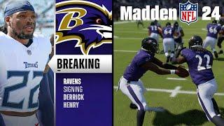 I Tested The NFL Free Agency In Madden