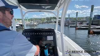 Boat Docking How-To Pulling into the Marina