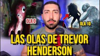 LAS OLAS DE TREVOR HENDERSON Están por ocurrir