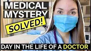 DAY IN THE LIFE OF A DOCTOR MEDICAL MYSTERY