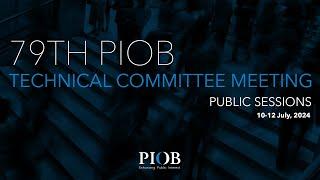 79 TH. PIOB - Technical Committee Meeting