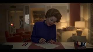 Margaret Thatcher - A Dama de Ferro - The Crown Temporada 4 Episódio 8 Legendado