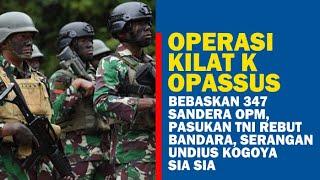 TNI-Polri Tangkap Pilot OPM di Filipina Jenderal dan 2 Ajudan Bawahan Egianus Menyerah