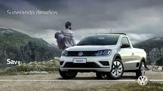 Volkswagen Saveiro Cross