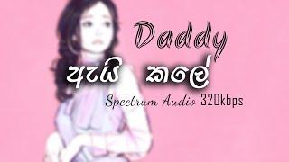 Daddy-Ai Kale 320kbps Audio Spectrum By AM Equalizer