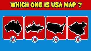 Super Hard Geography Quiz Only a Genius Can Answer