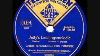 Fud Candrix - Ach Fräulein Gretchen - Berlin  24.06.1942