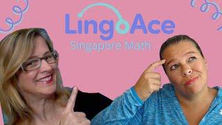 Teach Singapore Math With LingoAce