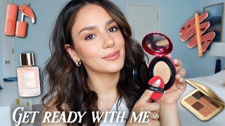 DAILY GRWM Trying The VIRAL TIRTIR Foundation + Vacation Makeup  Tania B Wells
