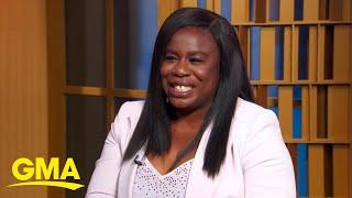 Uzo Aduba talks new memoir The Road Is Good