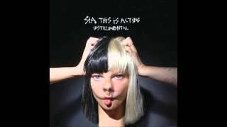 Sia - House On Fire Instrumental