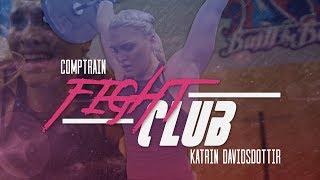 NEW CompTrain Benchmark Fight Club with Katrin Davidsdottir