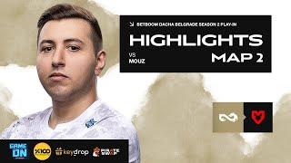 Eternal Fire vs MOUZ Esports - MAP 2 NUKE HIGHLIGHTS - BetBoom Dacha Belgrade Season 2