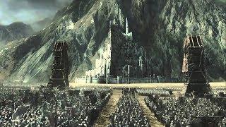 Les Armées de Sauron Vs Gondor - Le Seigneur des anneaux  Le Retour du roi