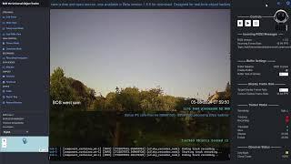 UAP UFO OVNI Tracking Software BOB Night Stream France 040824 NEW ver 1.5.5