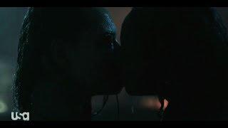 Addy & Beth kiss - Dare Me 1x08