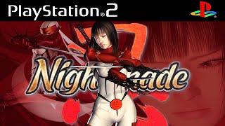 Nightshade - PS2 Gameplay Full HD  PCSX2