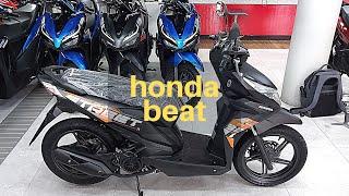 2021 Honda Beat Street - Walkaround Tour Philippines
