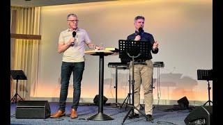 In Gottes Heilungskraft leben - GCB 03.05.2023 - Chris Gore