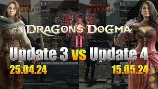 Dragons Dogma 2 - UPDATE 4  RTX 4060 Ti R7 5700X 32GB RAM