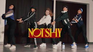 ITZY 있지 - NOT SHY - nonplusultra dance cover