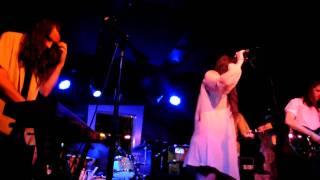 Cults - New Song live at Bottom of the Hill  July 17 2010