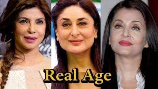 Shocking Real Age Of Top 10 Bollywood Actresses I 2019