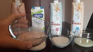 Nemoloko vs alpro что лучше?