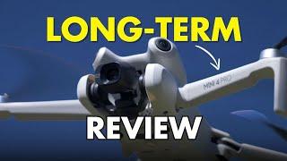 DJI Mini 4 Pro Long-Term Review 10 Months Later