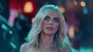 Shimmer in the Dark Jimmy Choo CR18 Featuring Cara Delevingne
