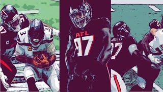 Atlanta Falcons Grady Jarrett The Hammer 2020 highlights